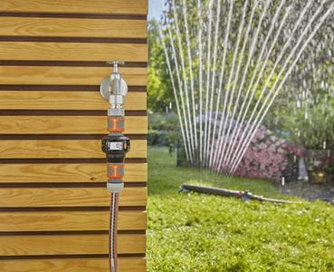 Vandens skaitiklis GARDENA AquaCount, 4 funkcijos-1