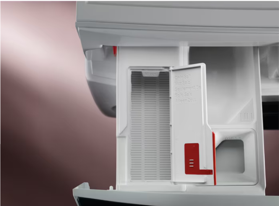 Skalbyklė ELECTROLUX EW9F7607WCE - 2