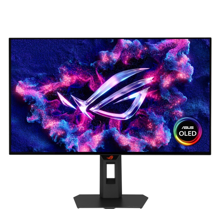Monitorius ASUS ROG Strix OLED XG27AQWMG, 26.5", 0.03 ms-0