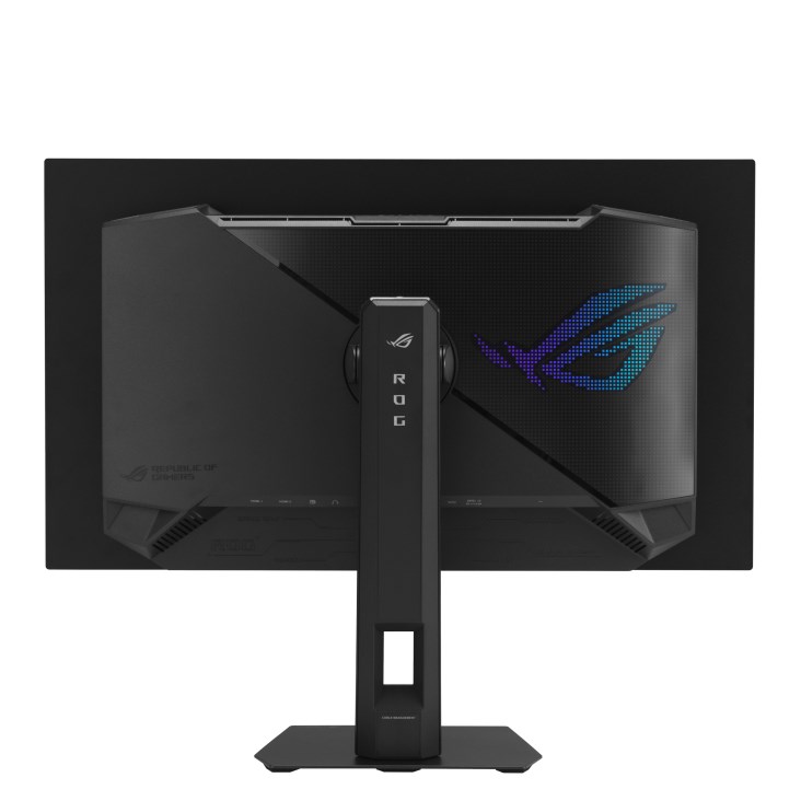 Monitorius ASUS ROG Strix OLED XG27AQWMG, 26.5", 0.03 ms - 7