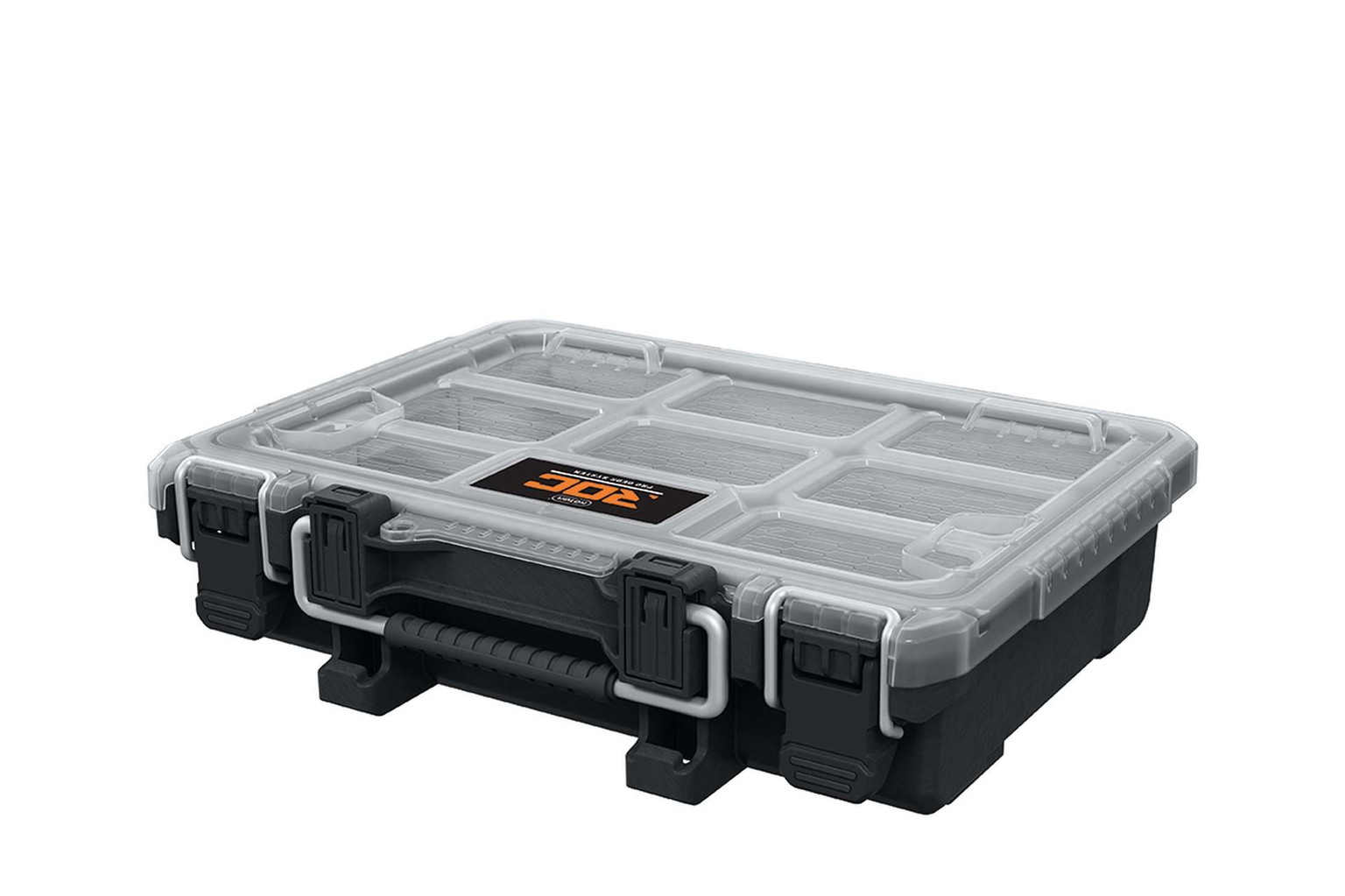 Smulkių reikmenų dėžė KETER ROC Pro Gear 2.0, 34,8 x 26,8 x 9,5 cm-0