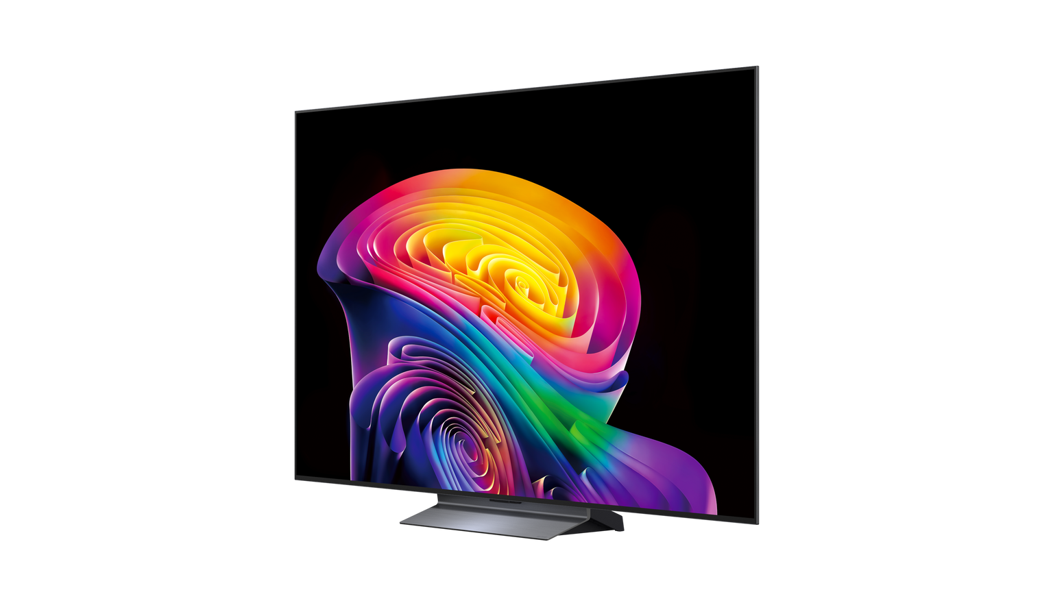 Televizorius LG OLED65C61LA 65" (164 cm) 4K OLED evo - 4