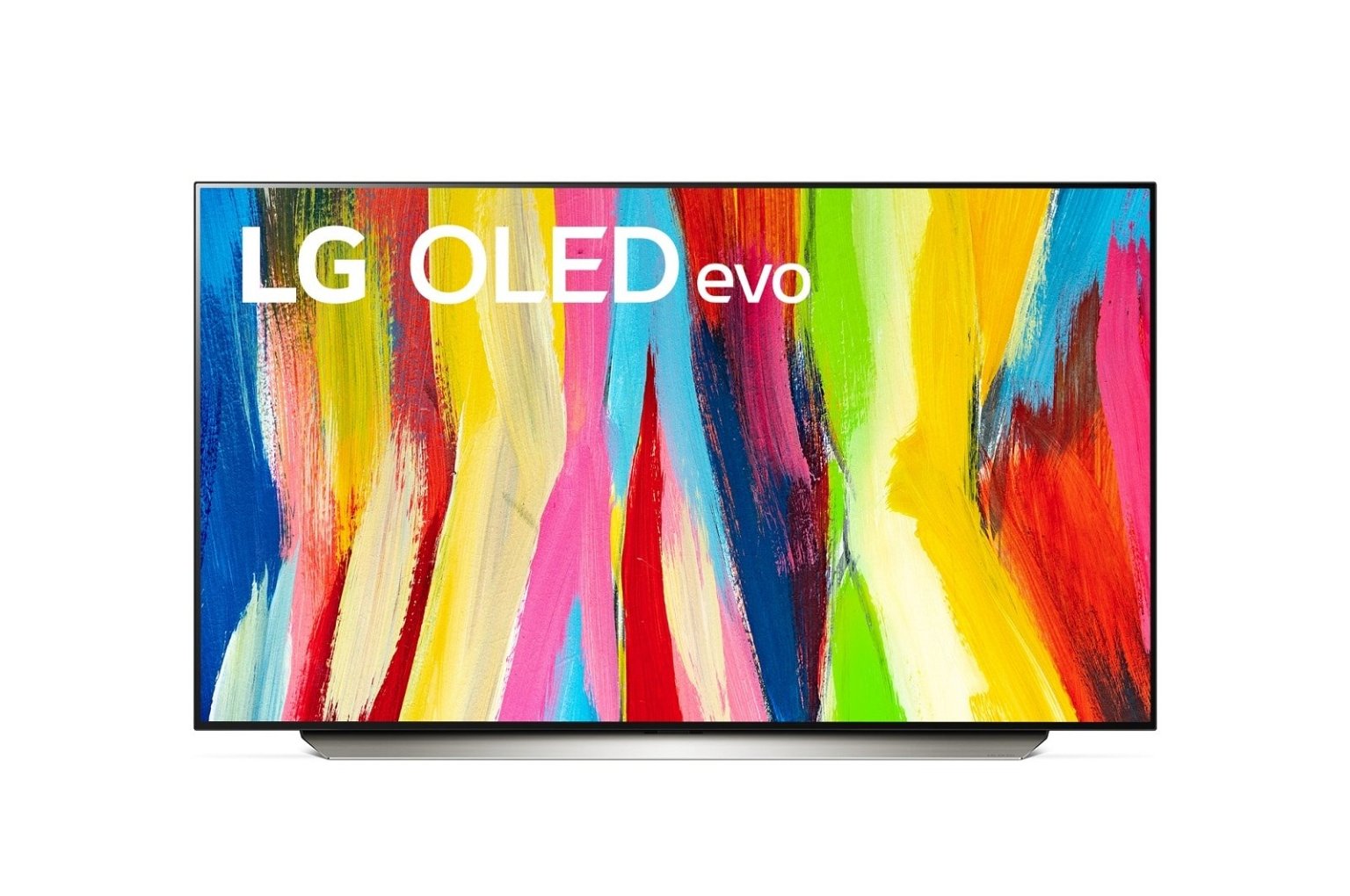 Televizorius LG OLED48C22LB, OLED, 48 " - 1