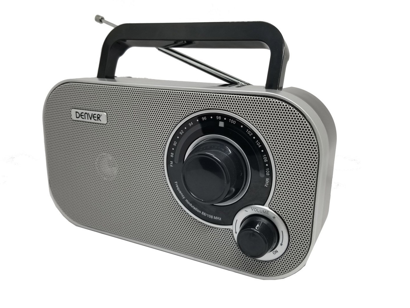 Radijo imtuvas Denver TR-51 grey-0
