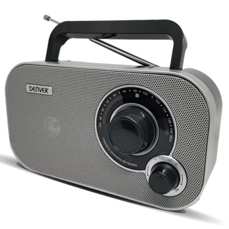 Radijo imtuvas Denver TR-51 grey-1