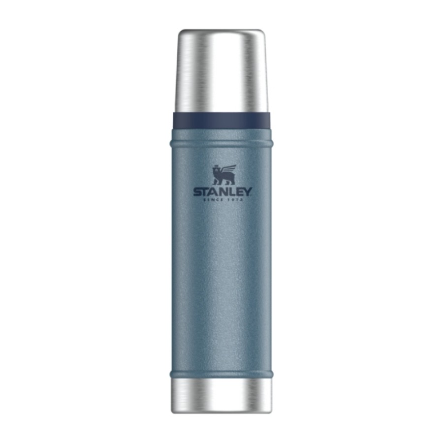Termosas STANLEY CLASSIC, mėlynos sp., 600 ml-0