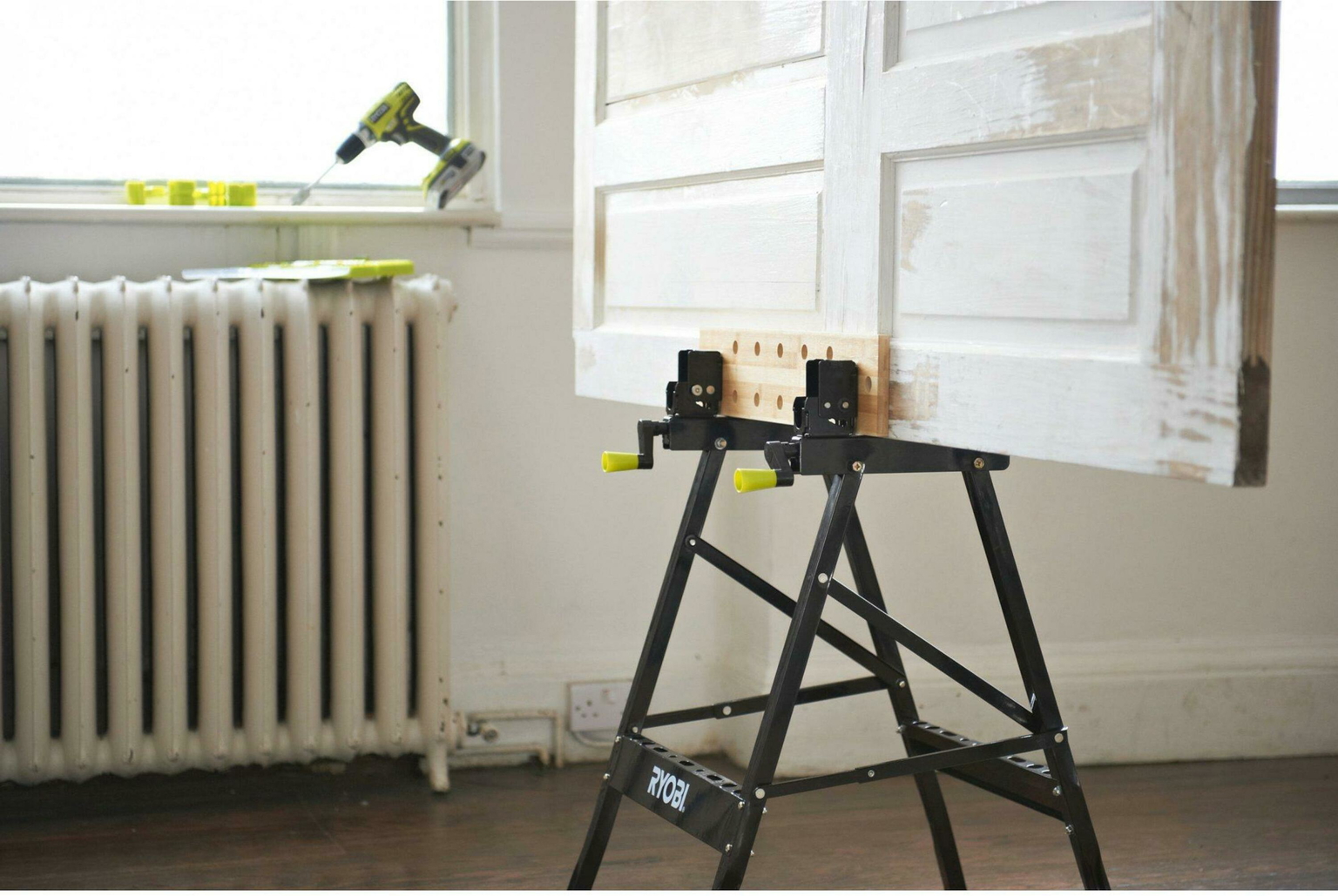 Darbastalis RWB02 MPP RYOBI - 5