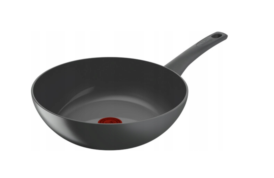 Keraminė keptuvė WOK TEFAL RENEWAL,  28 cm - 1