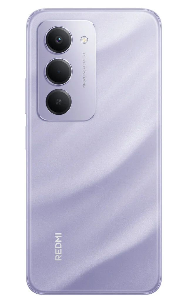 Mobilusis telefonas Xiaomi Redmi 15, 256 GB, violetinė-1