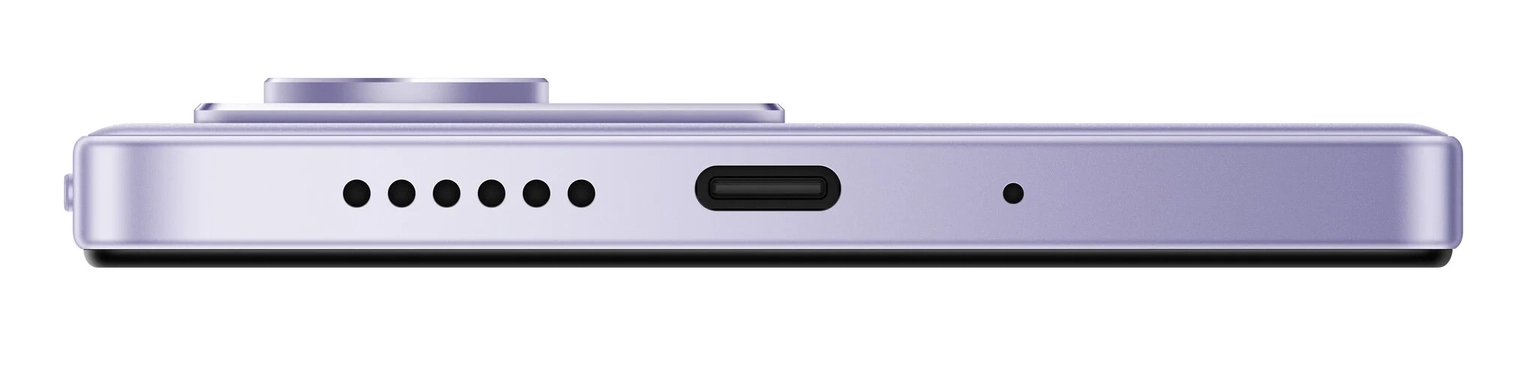 Mobilusis telefonas Xiaomi Redmi 15, 256 GB, violetinė - 5
