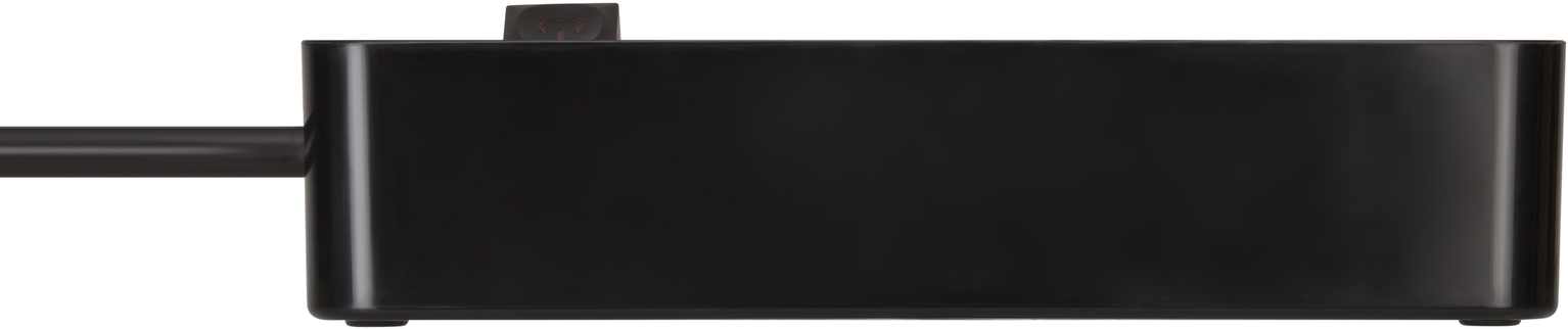 Ilgiklis BRENNENSTUHL Ecolor Extension, 3 lizdai, 1,5 m, 3G1,5+J, juodas - 3