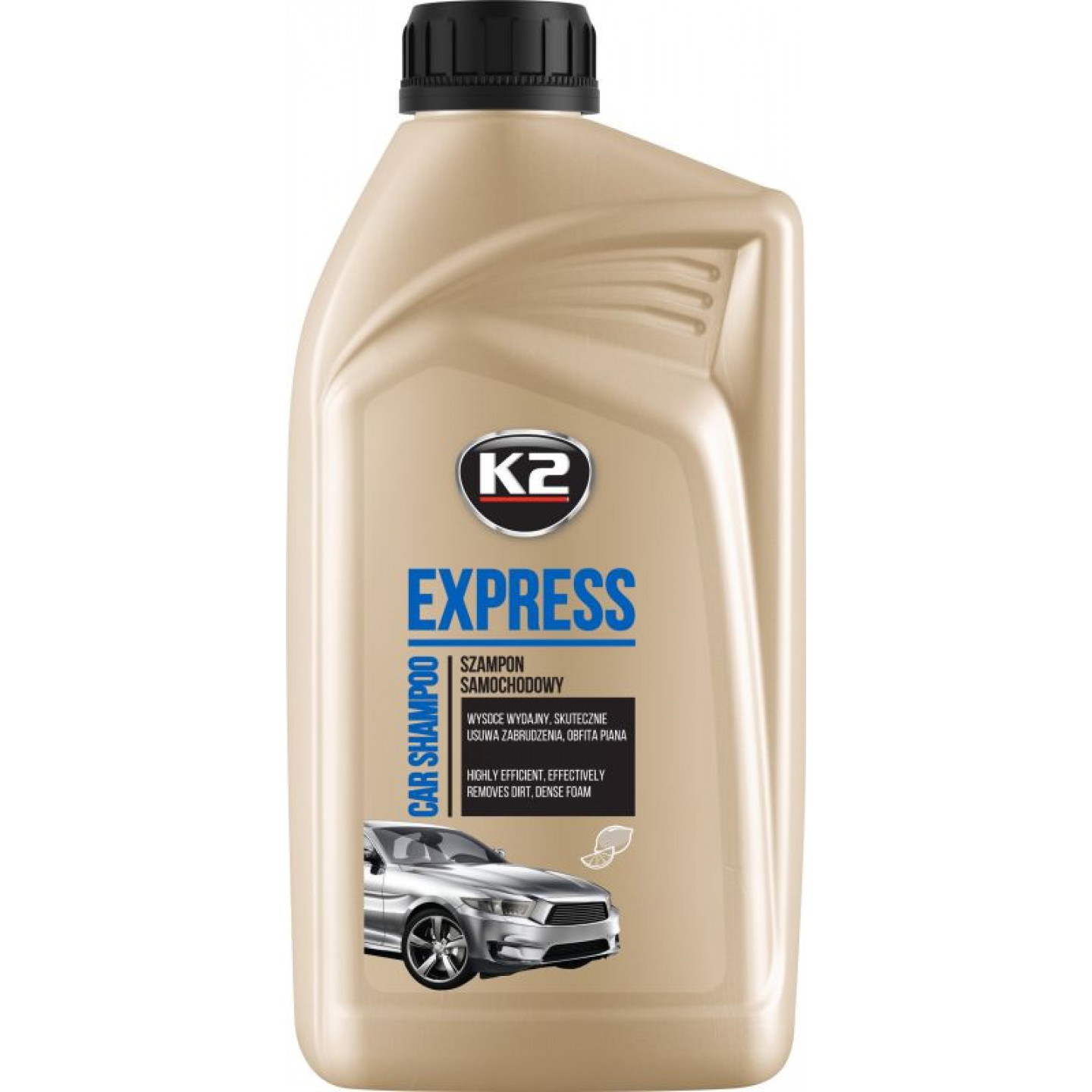 Šampūnas K2 Express koncentratas