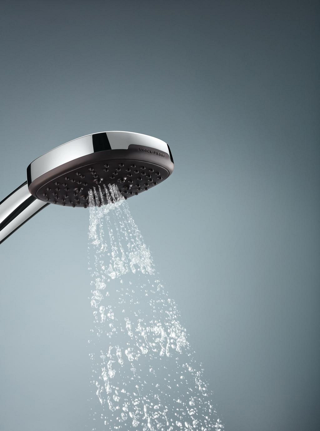 Dušo komplektas GROHE VITALIO COMFORT 110, 3 srovių dušelis, stovas ir žarna, chromo sp. - 3