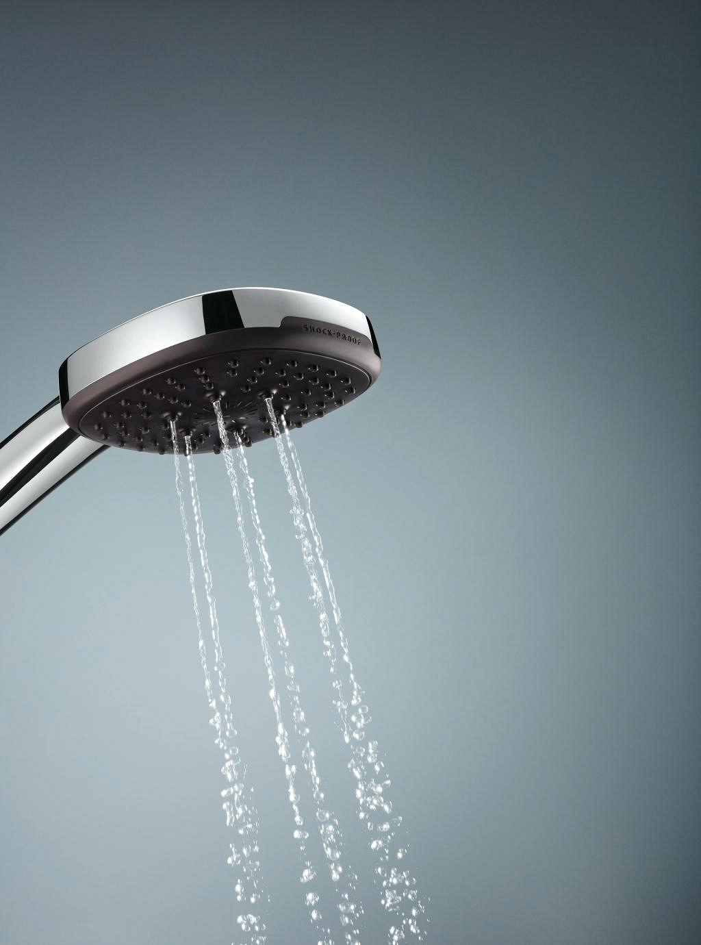 Dušo komplektas GROHE VITALIO COMFORT 110, 3 srovių dušelis, stovas ir žarna, chromo sp. - 5