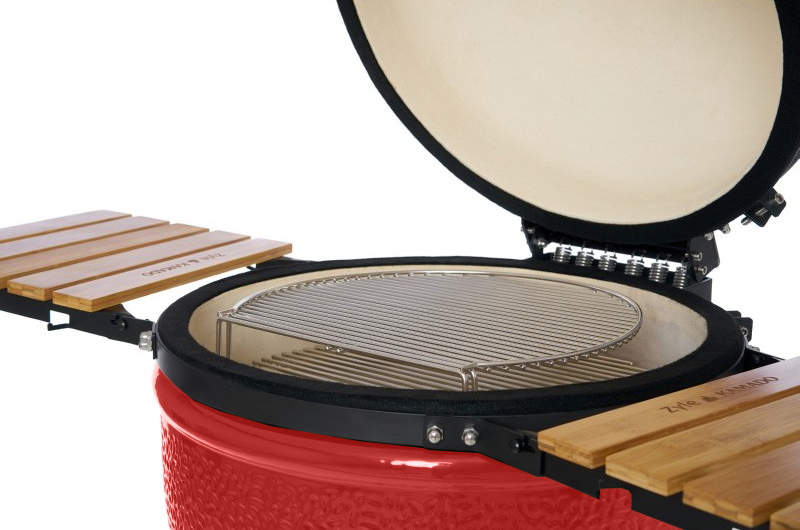 Kamado grilius su priedais, ZY27RDSET - 2