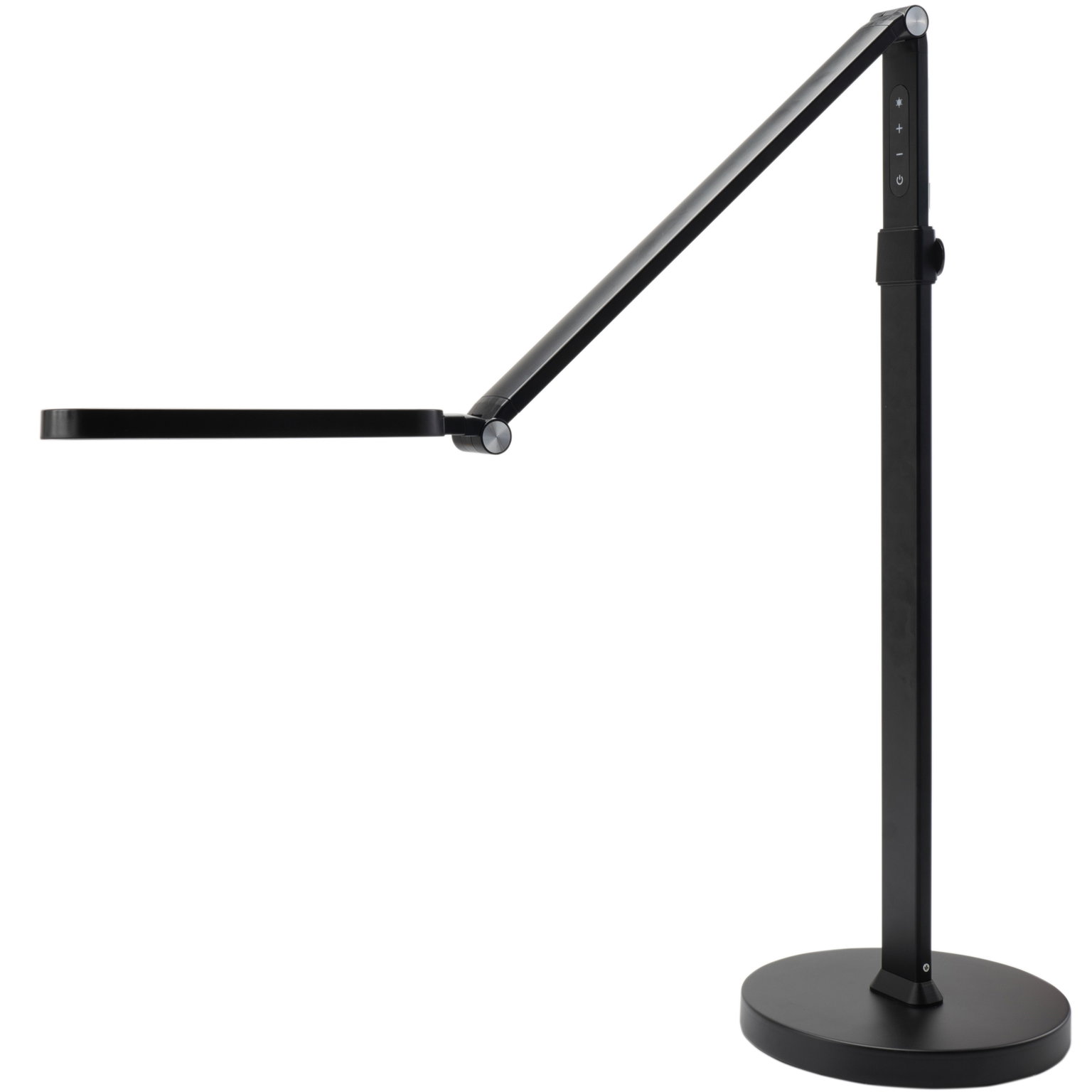 LED toršeras G.LUX GD-BENO-F, 13W, 3000-5000K, 700lm, dimeriuojamas, juodos sp, 140cm-1