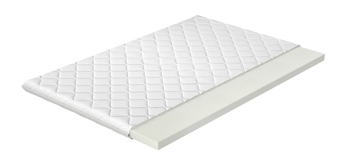 Antčiužinis Topper T25, 80 x 200 cm - 1