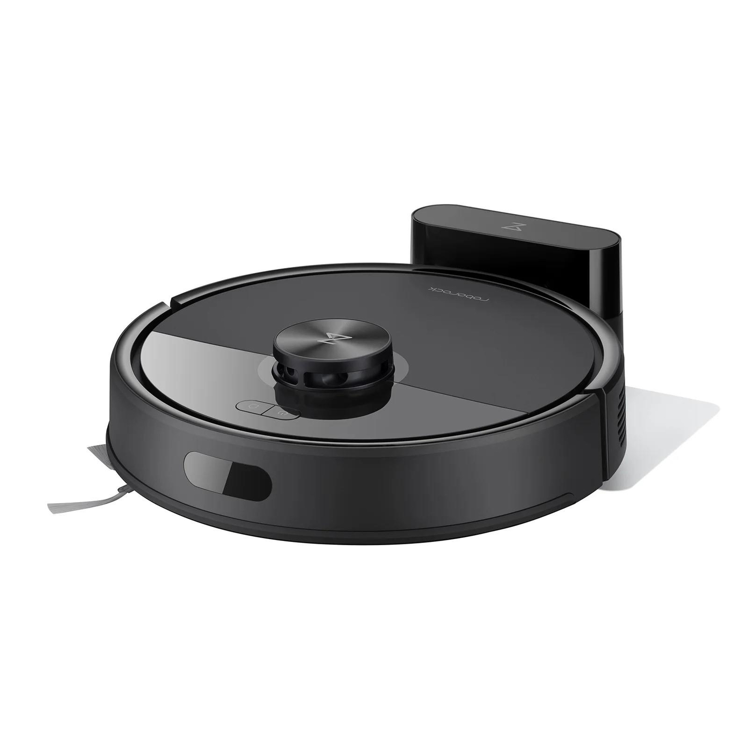 Dulkių siurblys - robotas Roborock Q7 TF, juoda-0