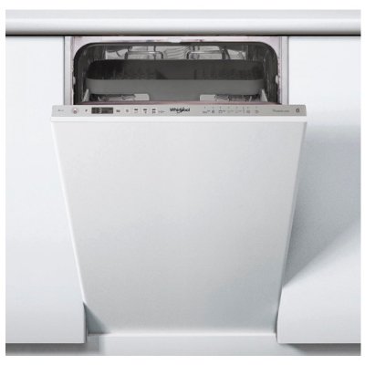 Įmontuojama indaplovė Whirlpool WSIO 3T223 PCE X-0