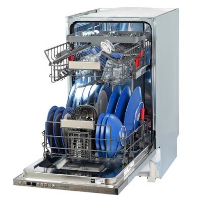 Įmontuojama indaplovė Whirlpool WSIO 3T223 PCE X-1