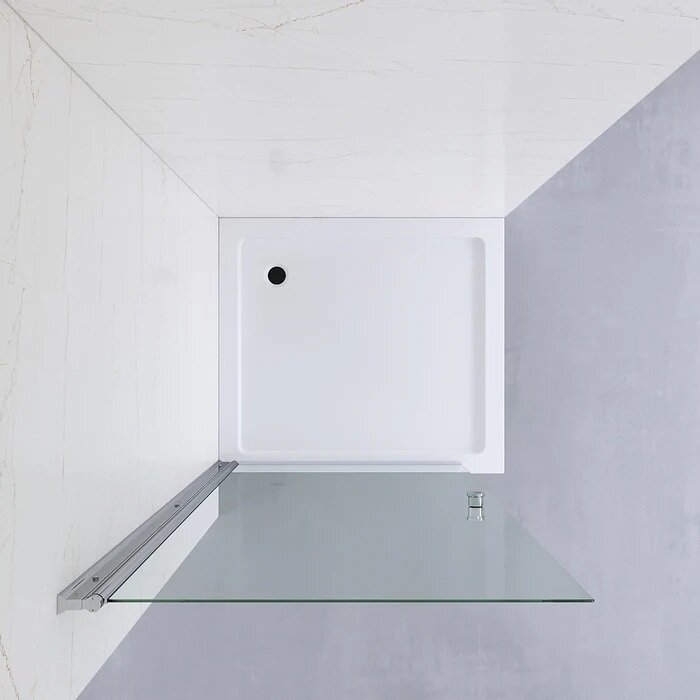 Dušo sienelė AQUABATOS Cannes Walk-in 95x187 - 5