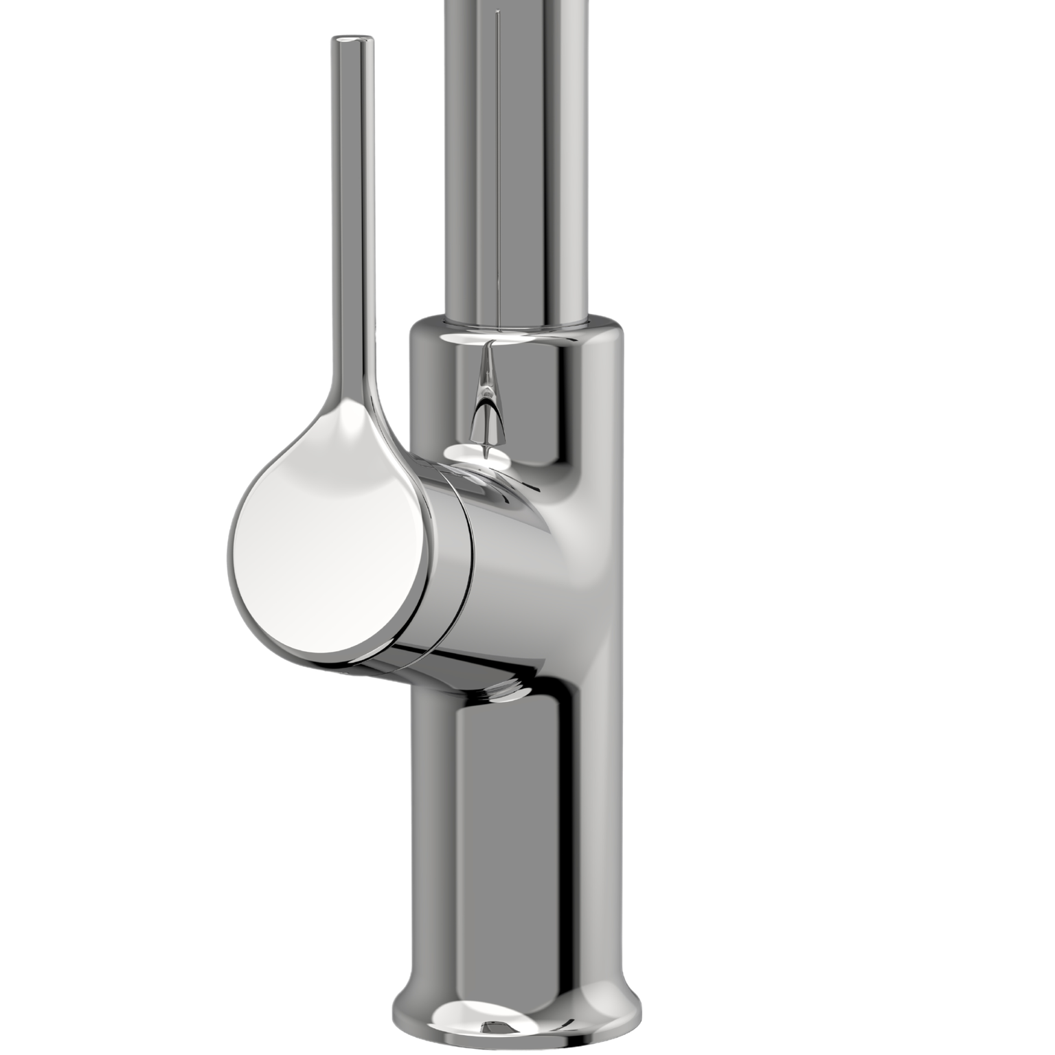 Virtuvinis maišytuvas Invena Farsala, chromo - 5