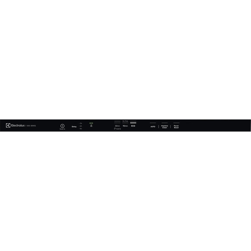 Įmontuojama indaplovė ELECTROLUX E52LE110S - 3