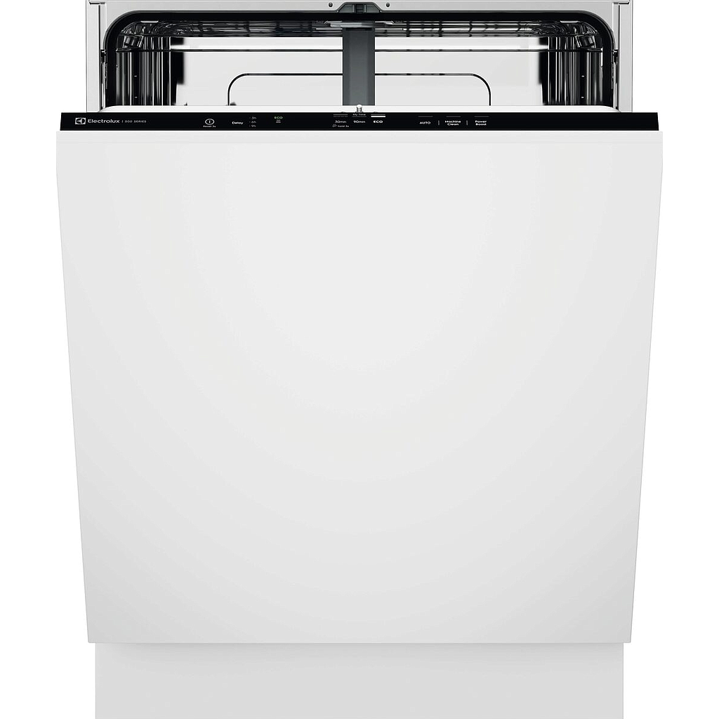 Įmontuojama indaplovė ELECTROLUX E52LE110S - 1