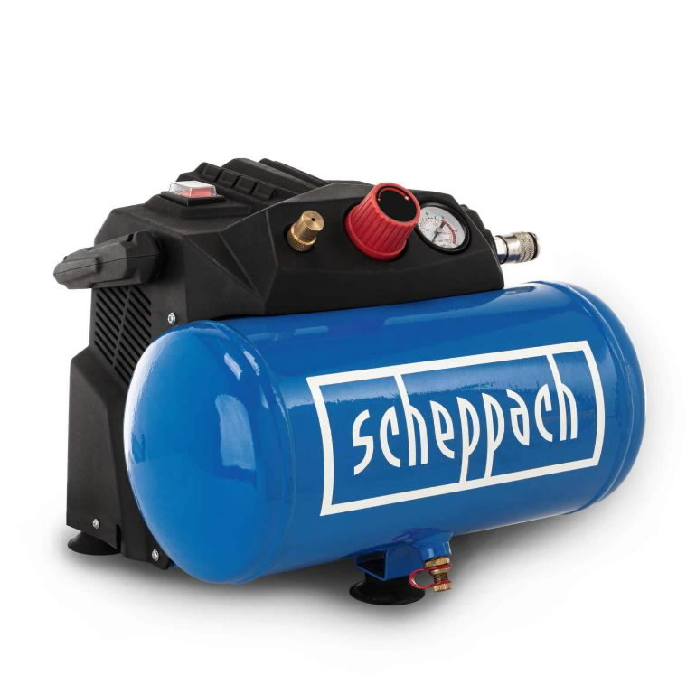 Kompresorius Scheppach HC06 of - 3