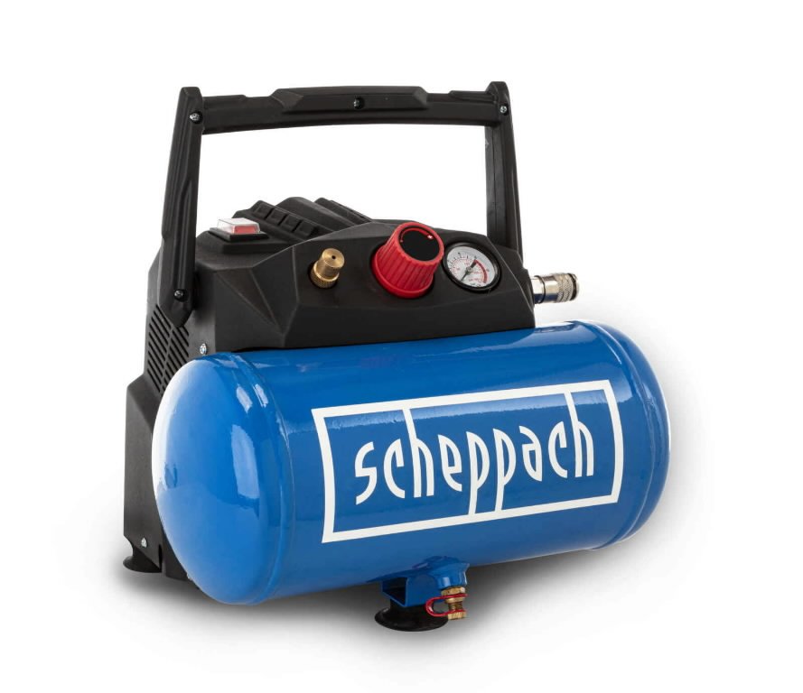 Kompresorius Scheppach HC06 of - 2