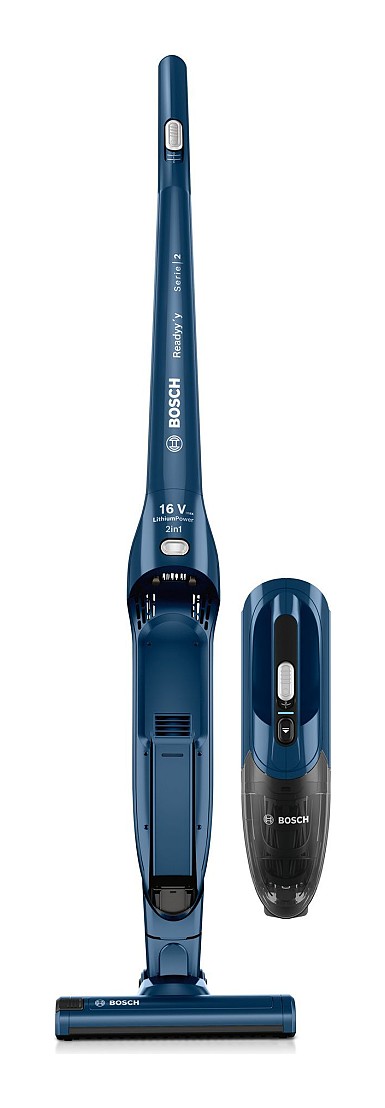 Dulkių siurblys Bosch Readyy'y 16Vmax BBHF216-1