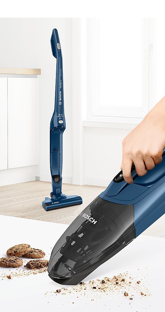 Dulkių siurblys Bosch Readyy'y 16Vmax BBHF216 - 3