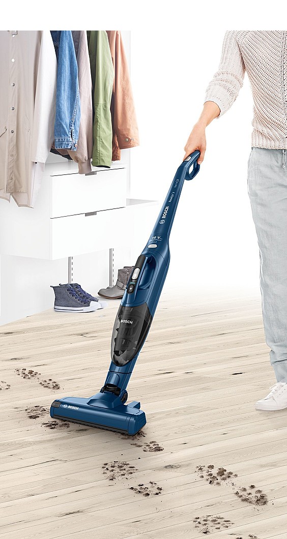 Dulkių siurblys Bosch Readyy'y 16Vmax BBHF216 - 6