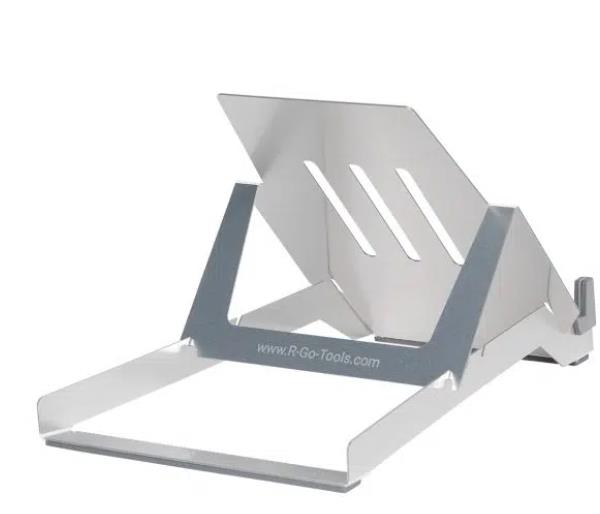 Nešiojamo kompiuterio stovas R-GO TOOLS RGORIBASI - 4