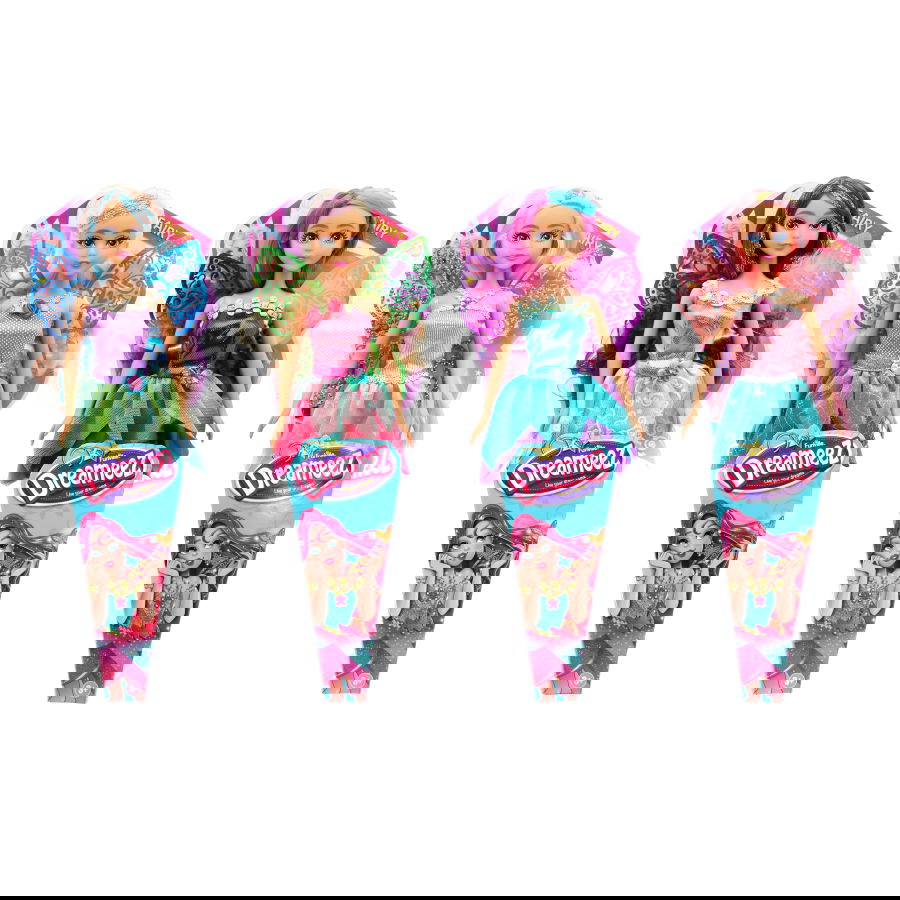 Lėlė fėja FUN DREAMEEZ-0