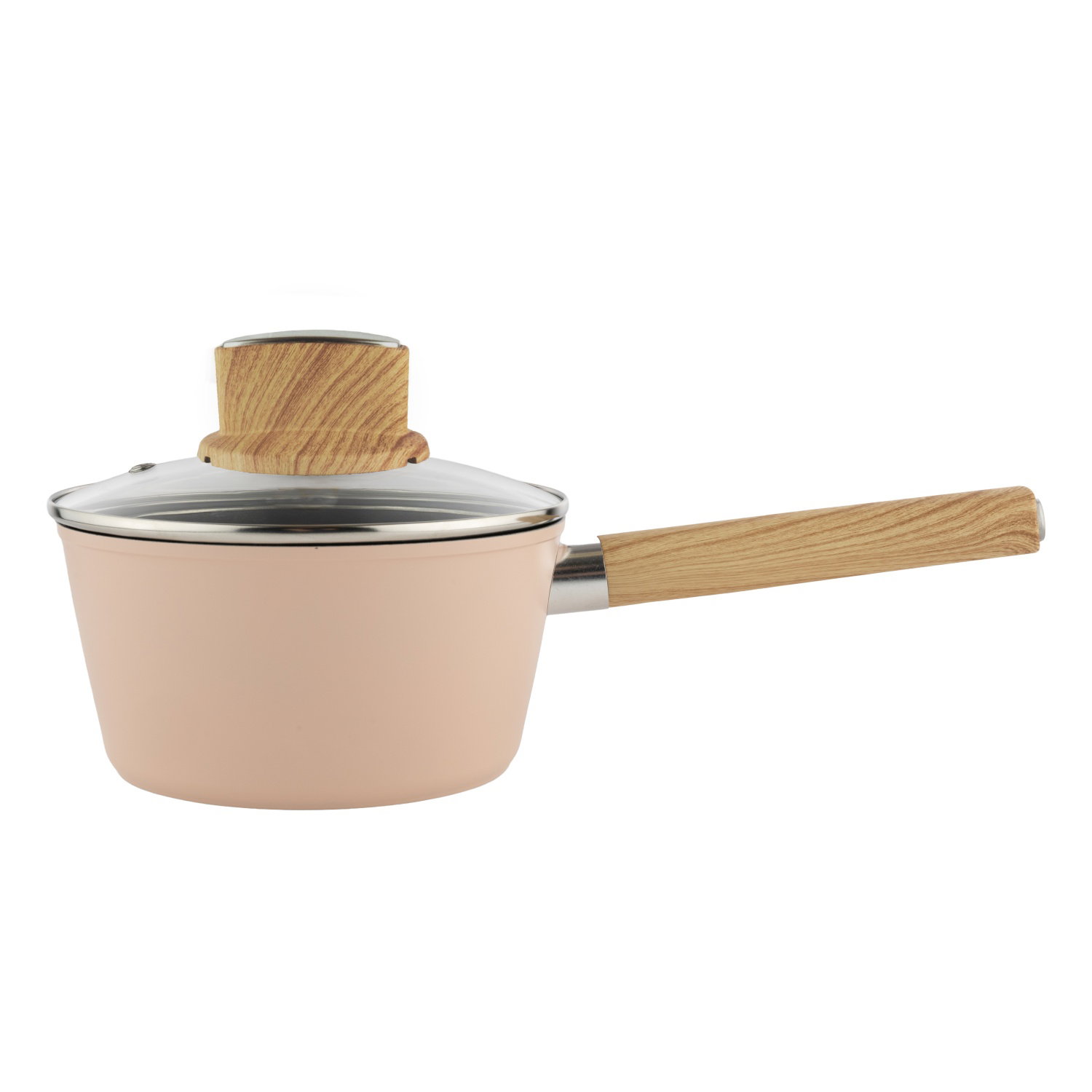 Keraminis prikaistuvis su dangčiu UNIWELL, tinka indukc., 16 cm-0