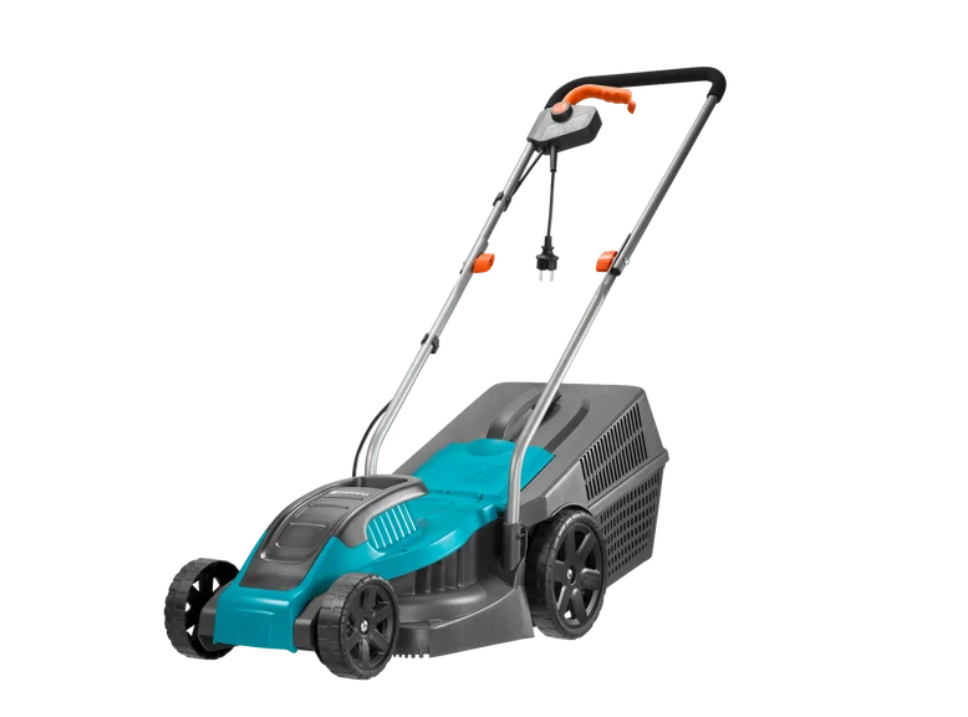 Elektrinė vejapjovė GARDENA POWER MAX 1100/32, 1100 W - 1