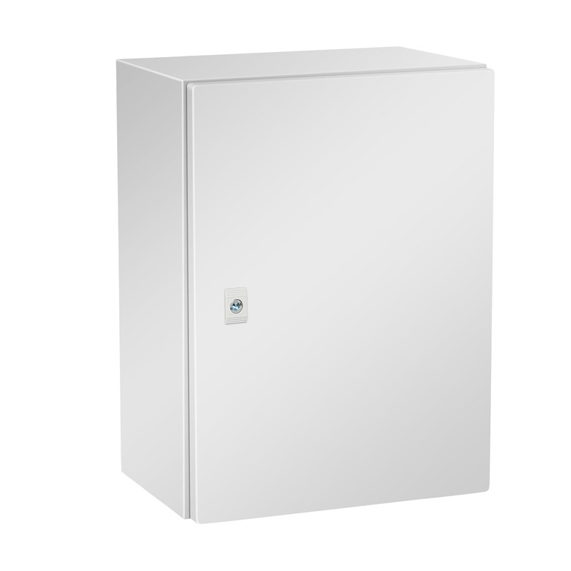 Virštinkinė paskirstymo dėžutė TIBOX, 300x200x150, IP66, Pilkos sp.-0