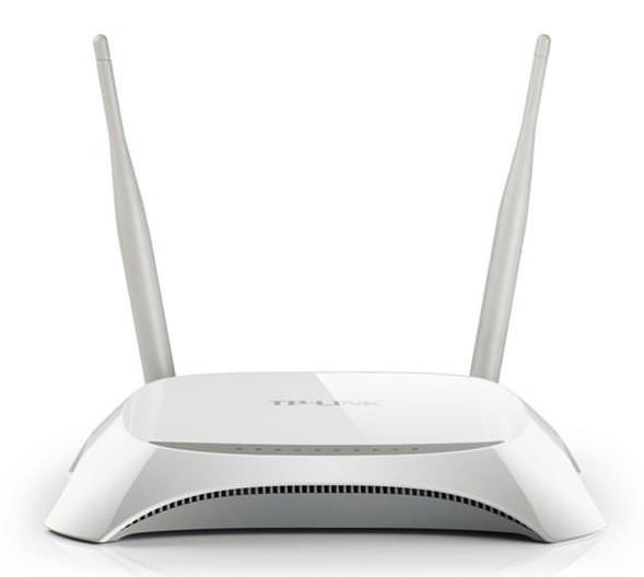 Maršrutizatorius TP-LINK TL-MR3420