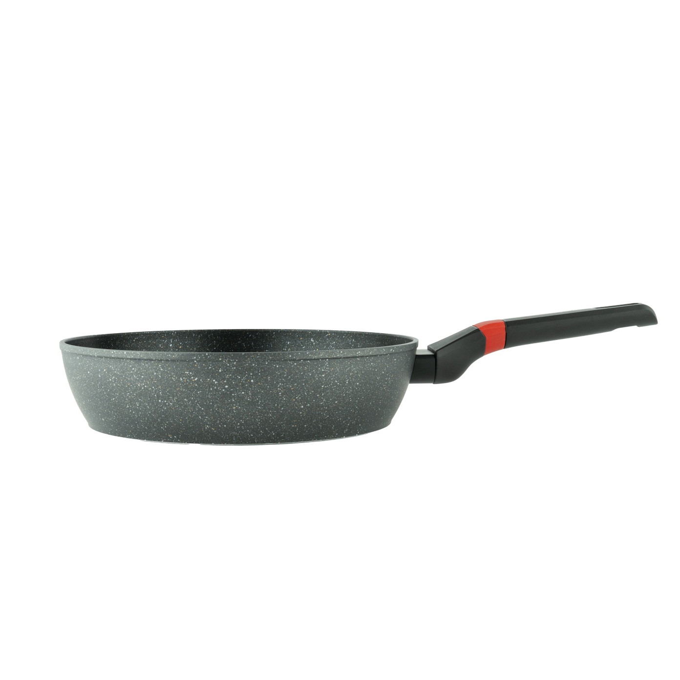 Keptuvė nepridegančia danga UNIWELL, tinka indukcinei, 24 cm - 3