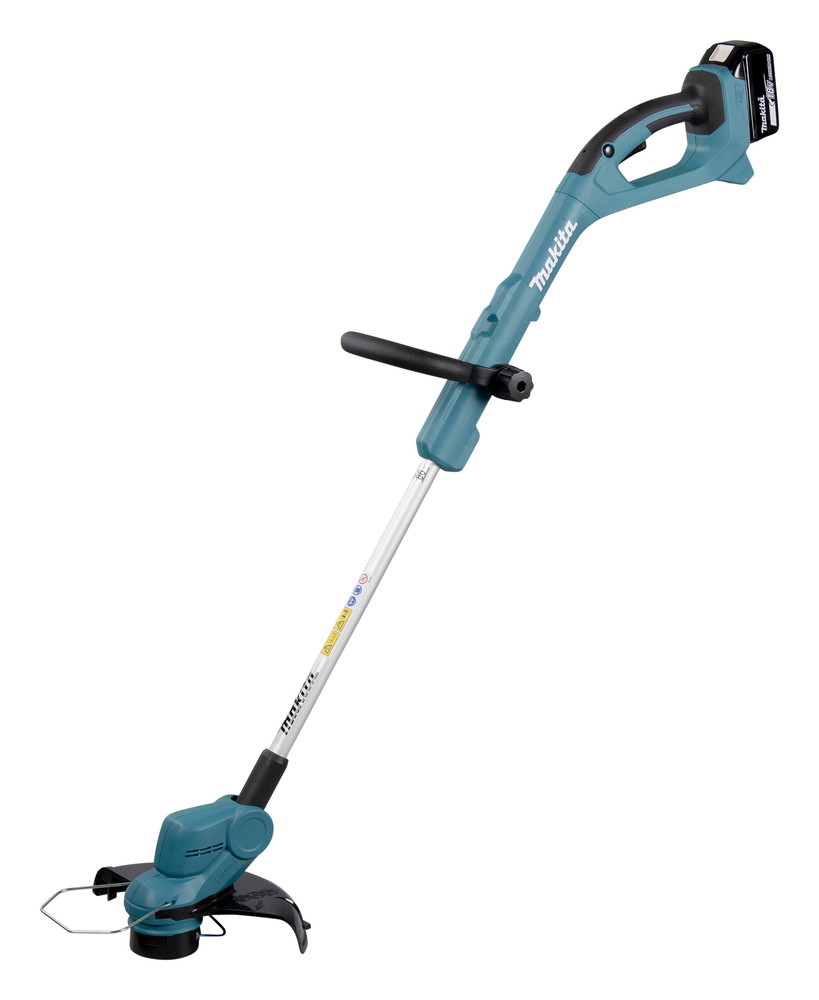 Akumuliatorinė žoliapjovė MAKITA DUR193Z, 18 V 26 cm, be akumuliatoriaus-0