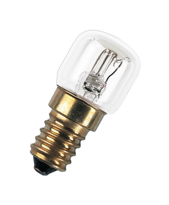 Kaitrinė orkaitės lemputė OSRAM, E14, 15W, 2700K, 230V, 850 lm-0