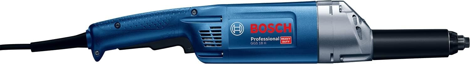 Tiesinis šlifuoklis BOSCH PRO GGS 18 H, 1050 W-1