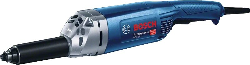 Tiesinis šlifuoklis BOSCH PRO GGS 18 H, 1050 W - 3