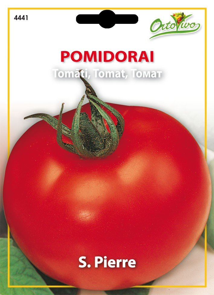 Pomidorų sėklos S.PIERRE, 0,5 g
