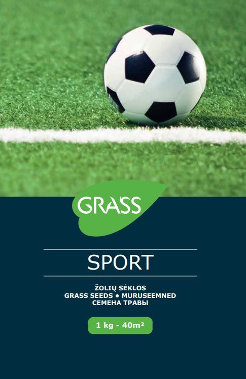 Vejos sėklos SPORT, 1kg-0