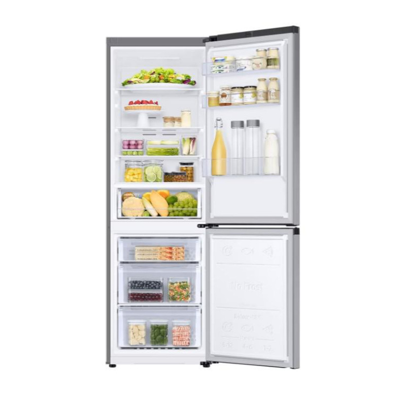 Šaldytuvas SAMSUNG RB34C600ESA/EF, 185 cm - 2