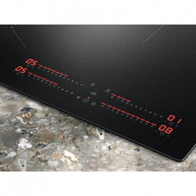Indukcinė kaitlentė Electrolux 700 serija „SenseBoil“ „Hob2Hood®“ EIS62453IZ - 4