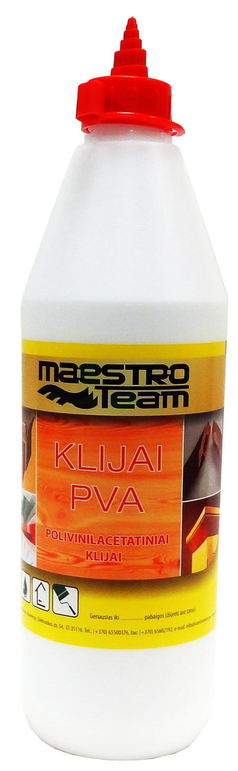 Klijai MAESTRO TEAM PVA, 500 g-0