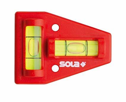 Gulsčiukas SOLA K, 5 cm, 2 akutės-0